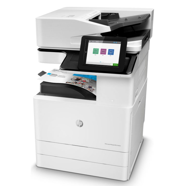 HP Color LaserJet Managed MFP E77822dn Distributor