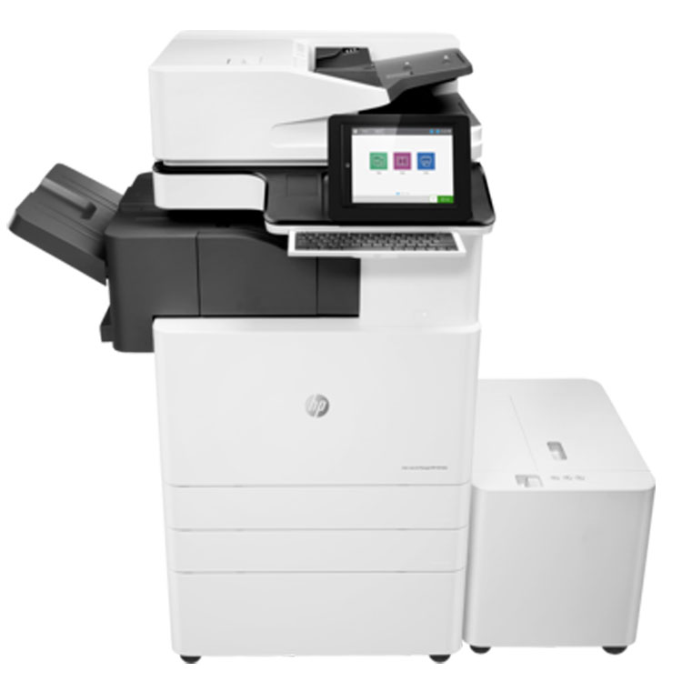 HP Color LaserJet Managed MFP E87640/E87650/E87660 Dealer