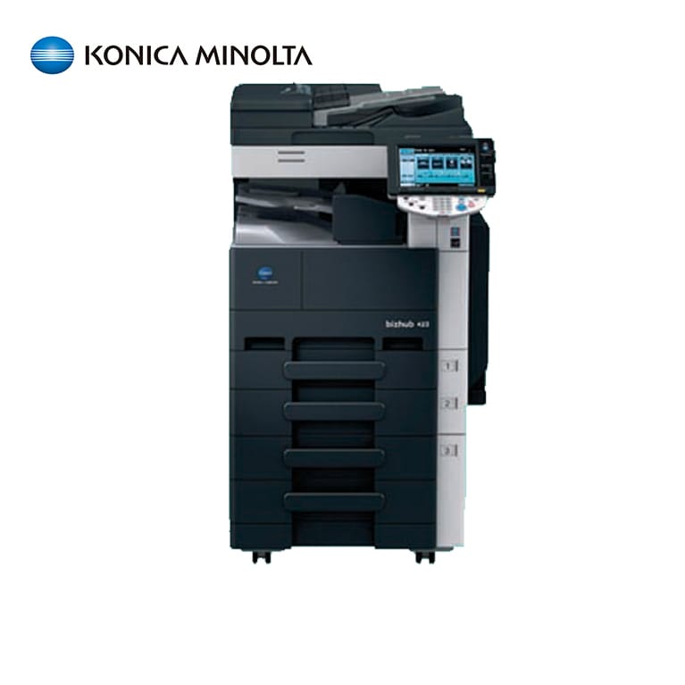 Konica Bizhub 363/423 Supplier