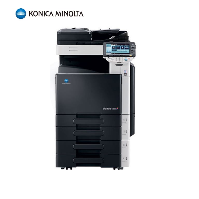 Konica Bizhub C360/C280/C220 Dealer