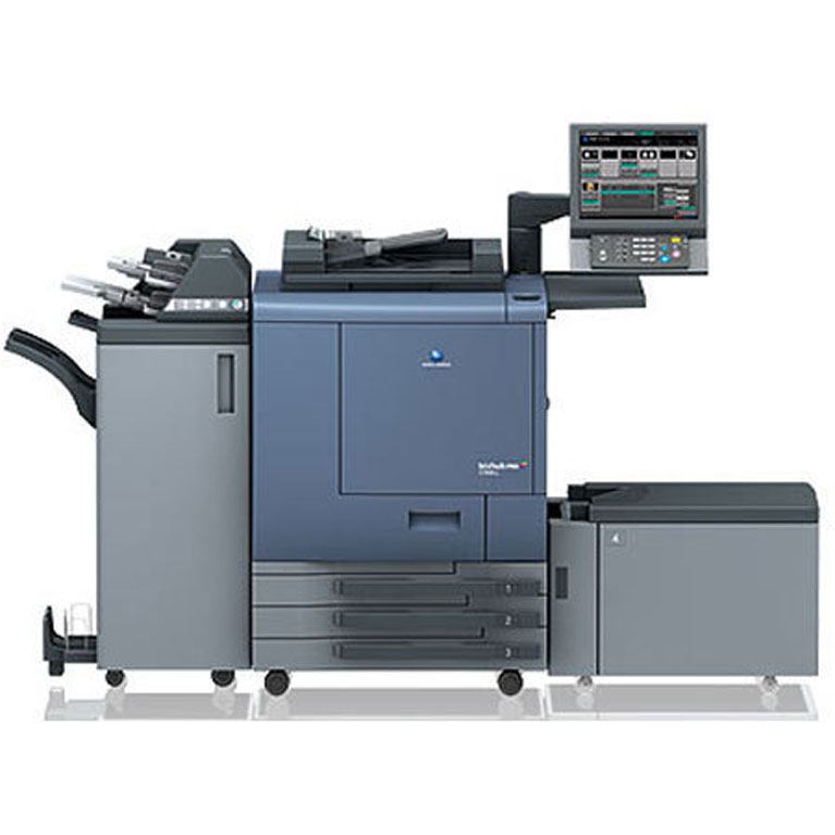 Konica Bizhub Pro C6000 Dealer