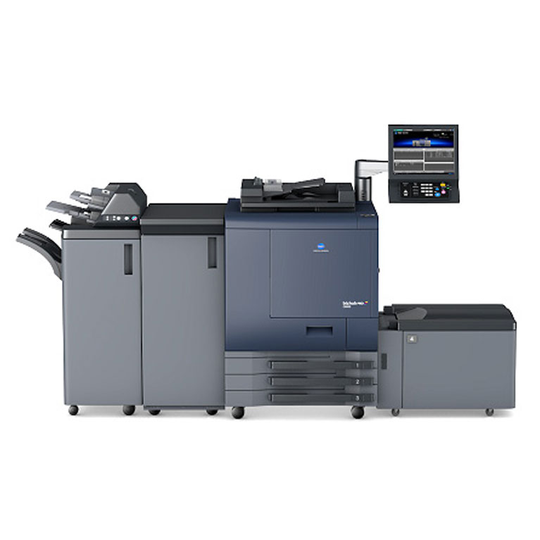 Konica Bizhub Pro C6500 Dealer