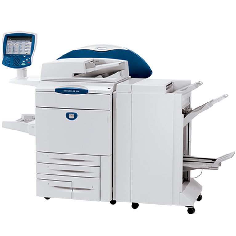 XEROX DC 250 Supplier