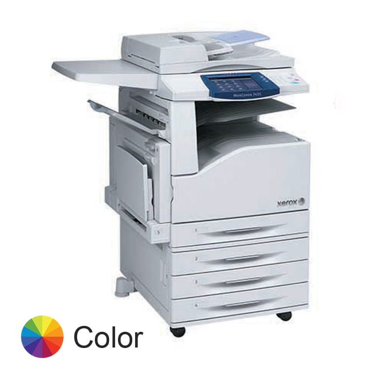 XEROX 7435 Supplier