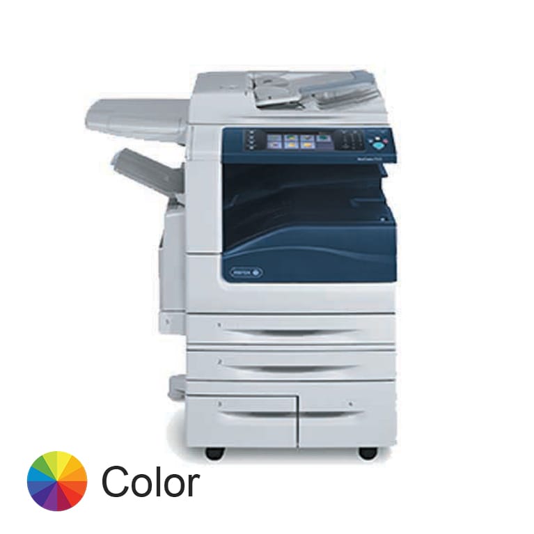 XEROX 7535 Supplier