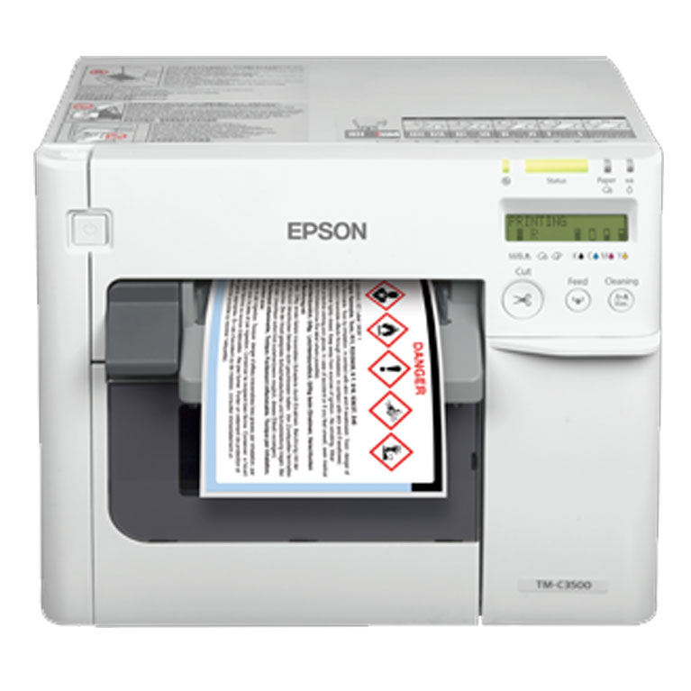 EPSON TM-C3510