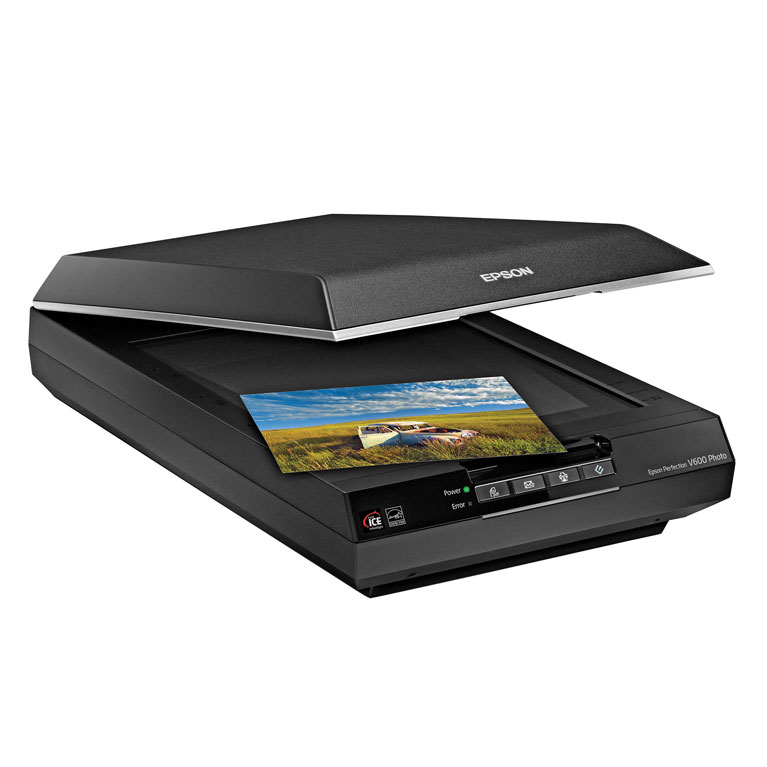 EPSON V600